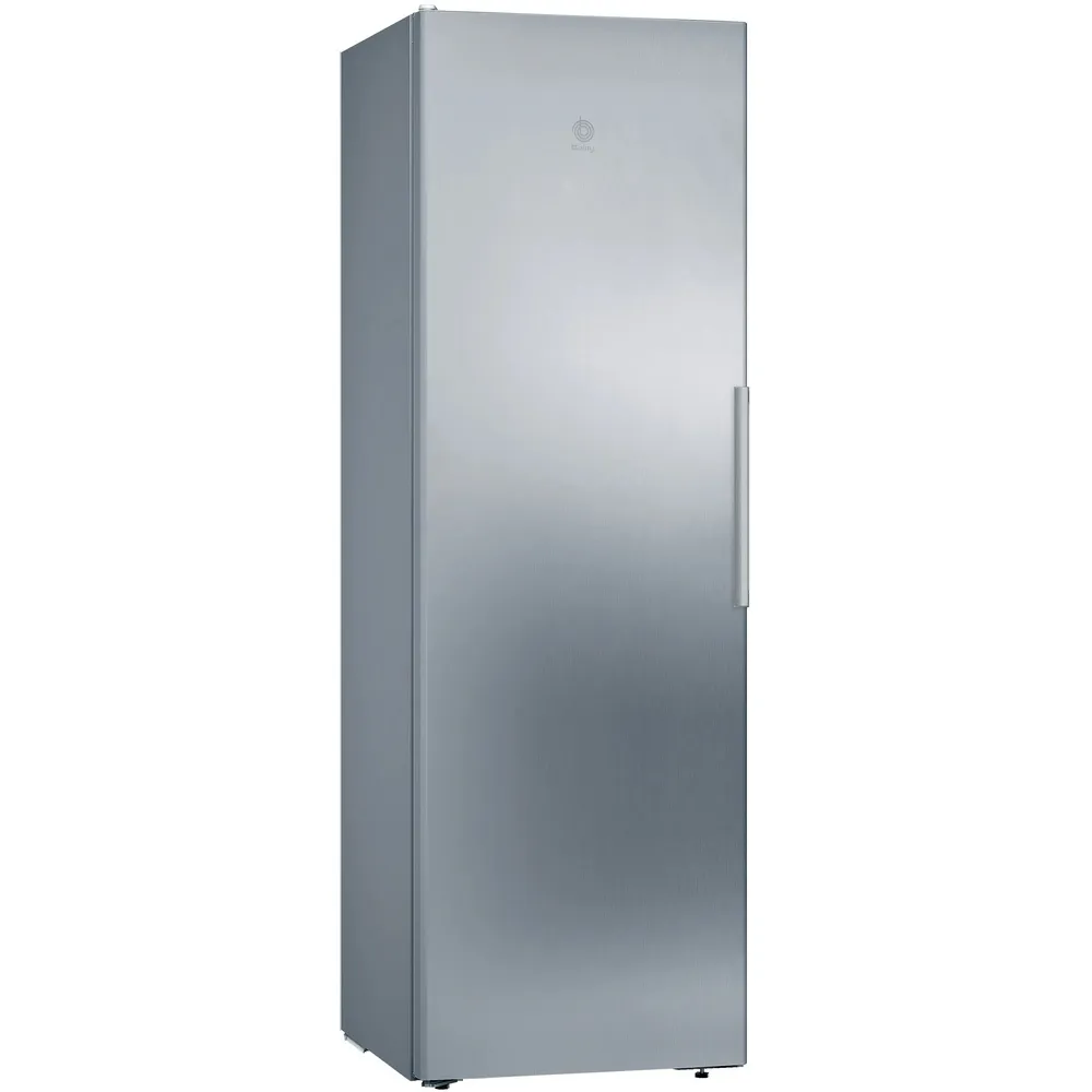 FRIGORÍFICO BALAY 3FCE553ME 186X60 1P INOX MATE