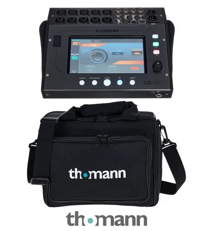 Allen & Heath CQ12T Bag Bundle