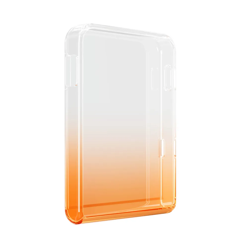 Capa Ledger Silicon Orange para Carteira Flex