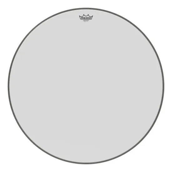 Remo 30" Ambassador Smooth White
