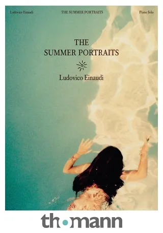 Chester Music Einaudi Summer Portraits