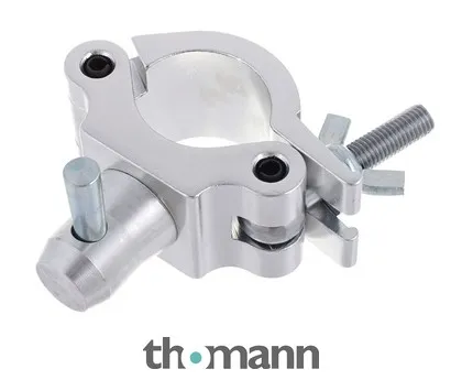 Global Truss 5034 Half Coupler w. Half Cone