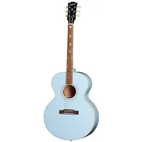 Epiphone J-180 LS Frost Blue
