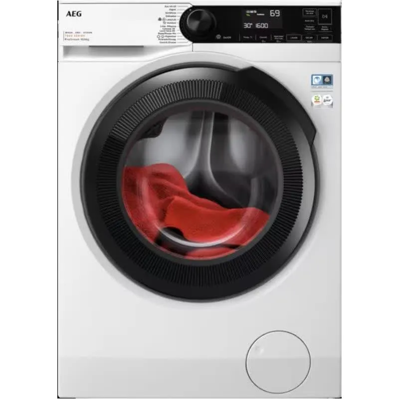 Máquina Lavar Secar Roupa Aeg Lwr-7316-o-4-b