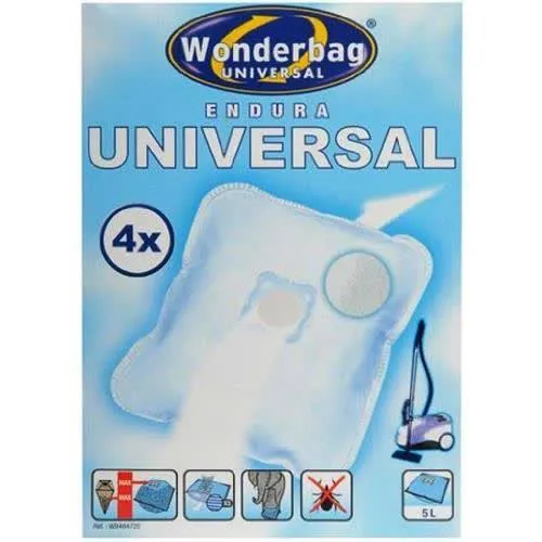 Saco Rowenta Wonderbag Wb-484720 Cx5