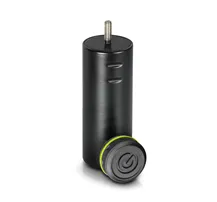 Adaptador Redutor Gravity SF 36M 6M Preto