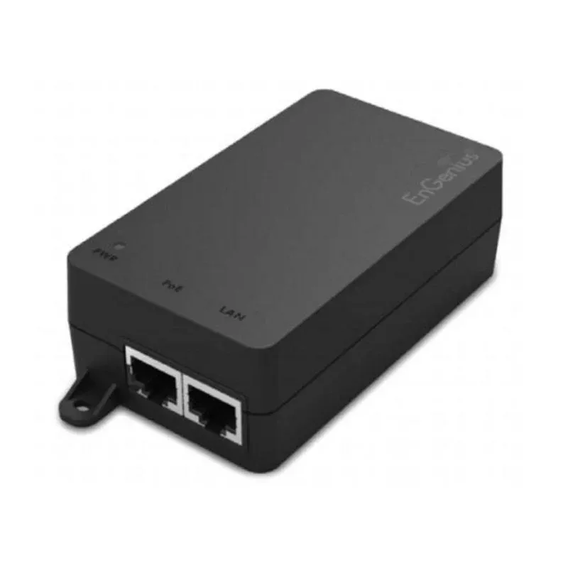 Fonte Alimentação Fuente de Alimentación WatchGuard WG8600 100-240 V PoE RJ-45 Preto