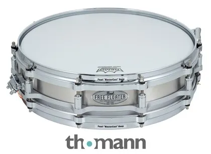 Pearl 14"x3,5" Free Floating Steel