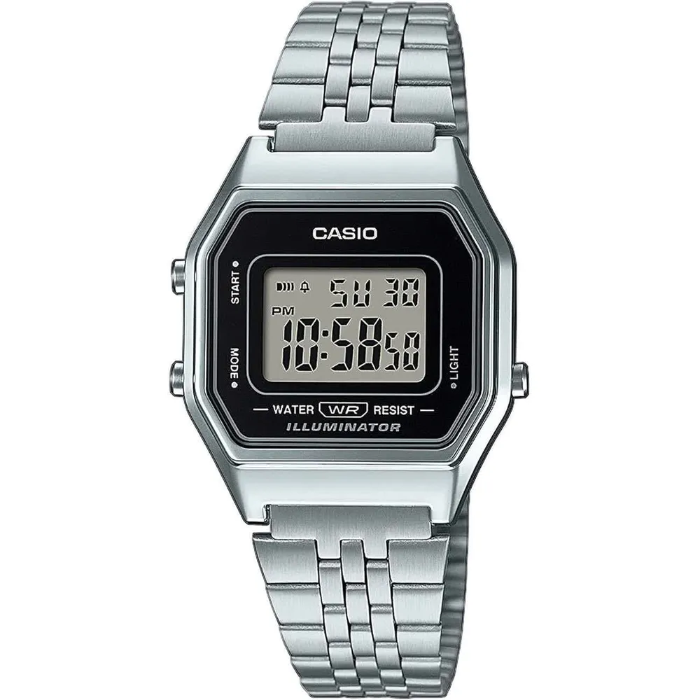 Relógio Casio La680Wea-1Ef