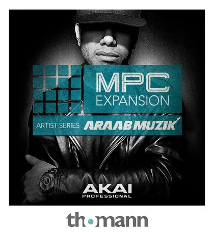 AKAI Professional Araab Muzik