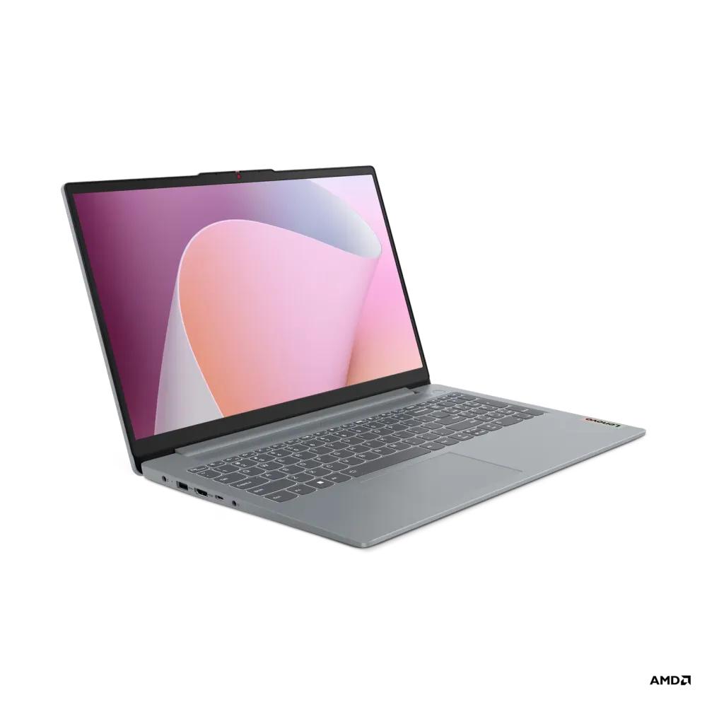 Portátil Lenovo IdeaPad Slim 3 15ABR8-416 R5 5625U 15.6" FHD 16GB 512GB AMD Radeon S/so