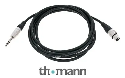 Sommer Cable Basic+ HBP-XF6S 3,0m