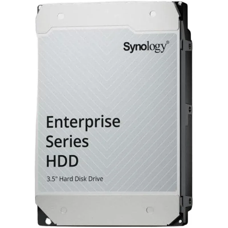 Disco Duro Synology HAS5310-20T 20TB HDD SAS 7200rpm 12 Gbit/s Enterprise