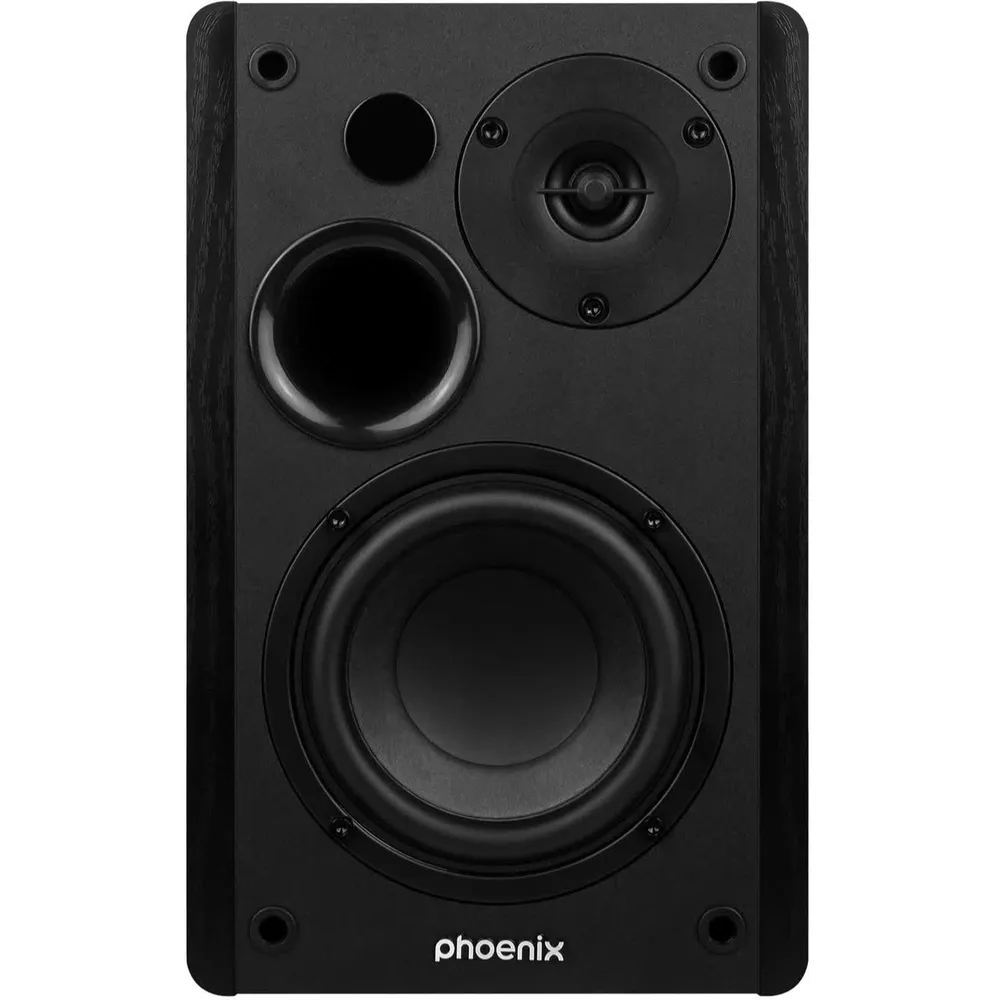 Colunas Pc 20W Rms (Preto) - Ngs