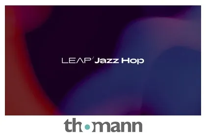Native Instruments Leap Expansion Jazz Hop