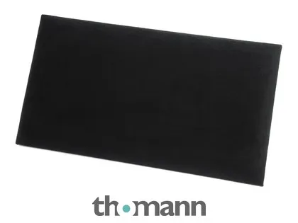 Thomann KB-15 Upholstered Seat VBK
