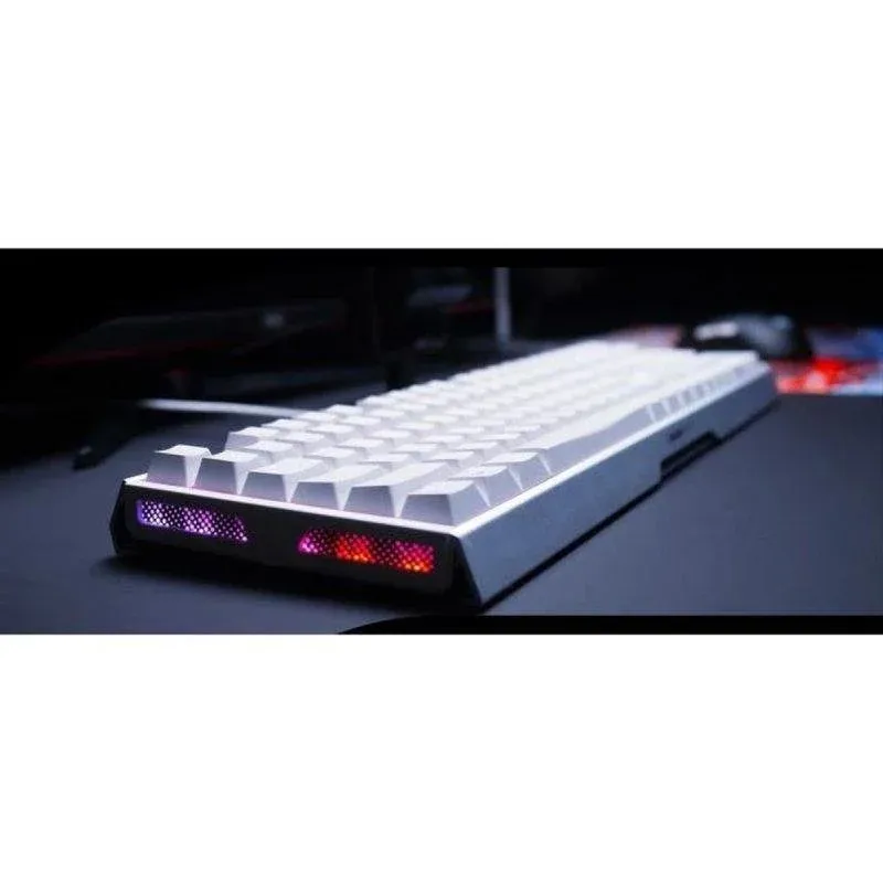 Teclado Cherry Xtrfy Mx 3.1 Branco AZERTY Alumínio RGB Anti-ghosting N-key