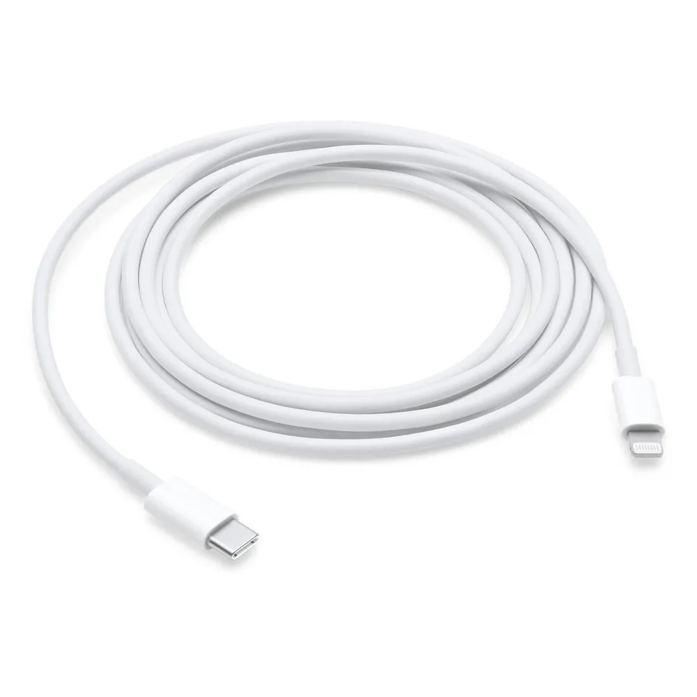 Cabo Apple USB-C para Lightning (2m)