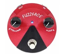 Dunlop Germanium Fuzz Face Mini