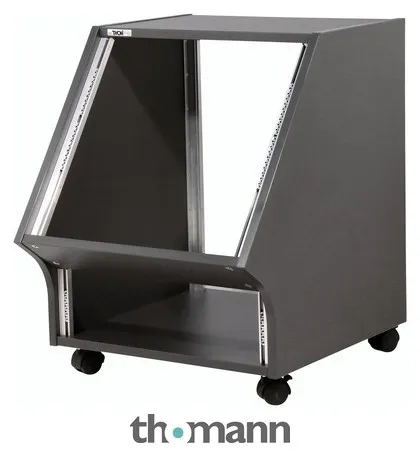 Thon Studio Side Rack XL 10U black