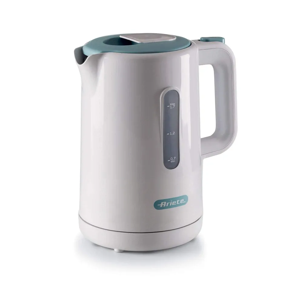 Chaleira Ariete 2846/01 1.7L 2200W Pequeno Almoço Branco