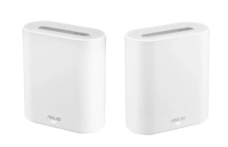 Router Asus Tri-Band Wifi 6 Mesh Wifi System
