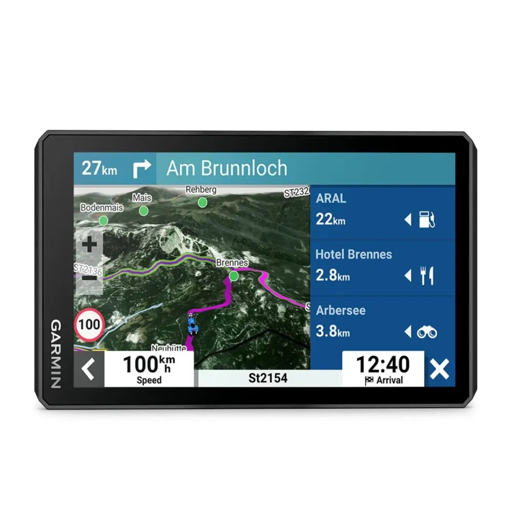 GPS Garmin Zumo XT2 6" Preto