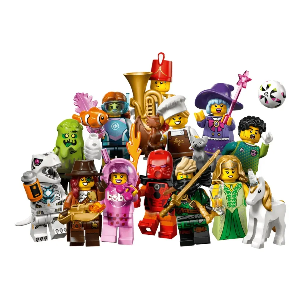 LEGO Minifigures Série 29 - 71052
