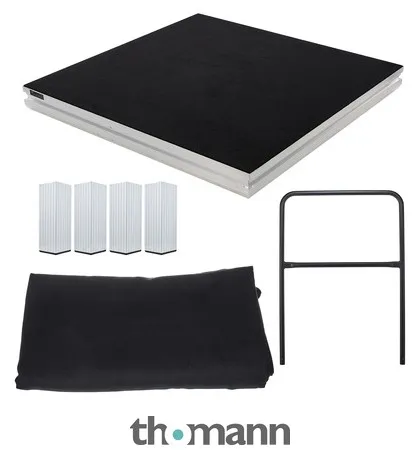 Stairville Tour Stage Conductor 20 Bundle