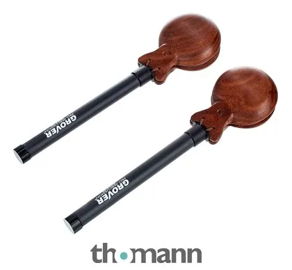 Grover Pro Percussion Castanets GWC-3G