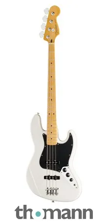 Fender Player II Jazz Bass MN PWT