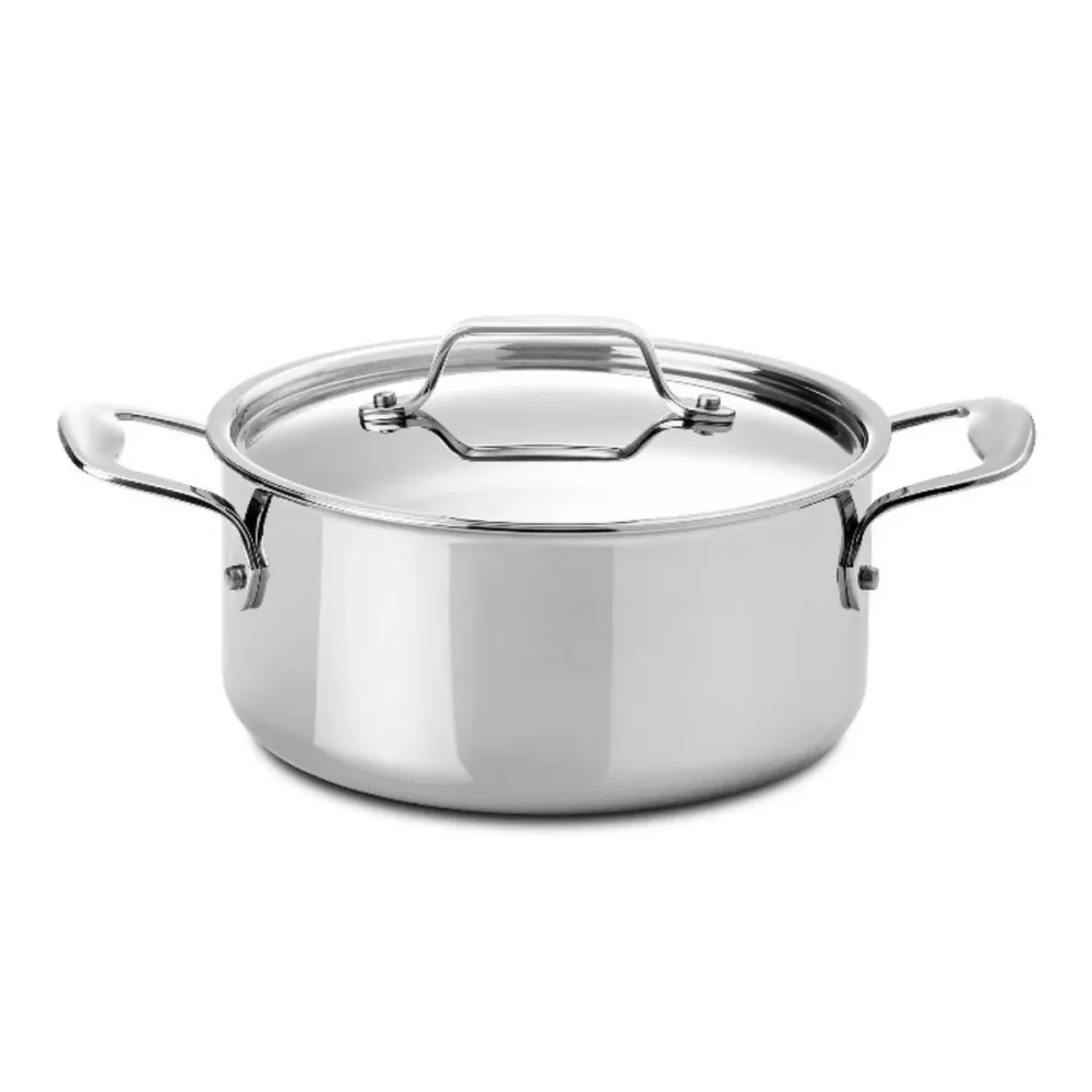 Caçarola Silampos c/asas Supreme Prof 20