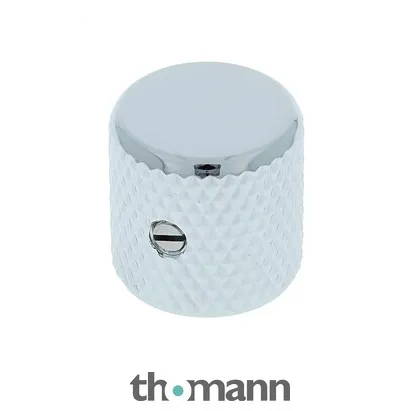 Harley Benton Parts T-Style Dome Knob CH