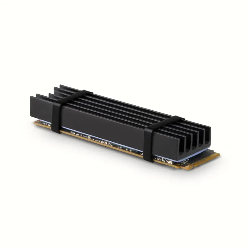 Dissipador Passivo AXAGON CLR-M2L10 - M.2 SSD 80mm SSD
