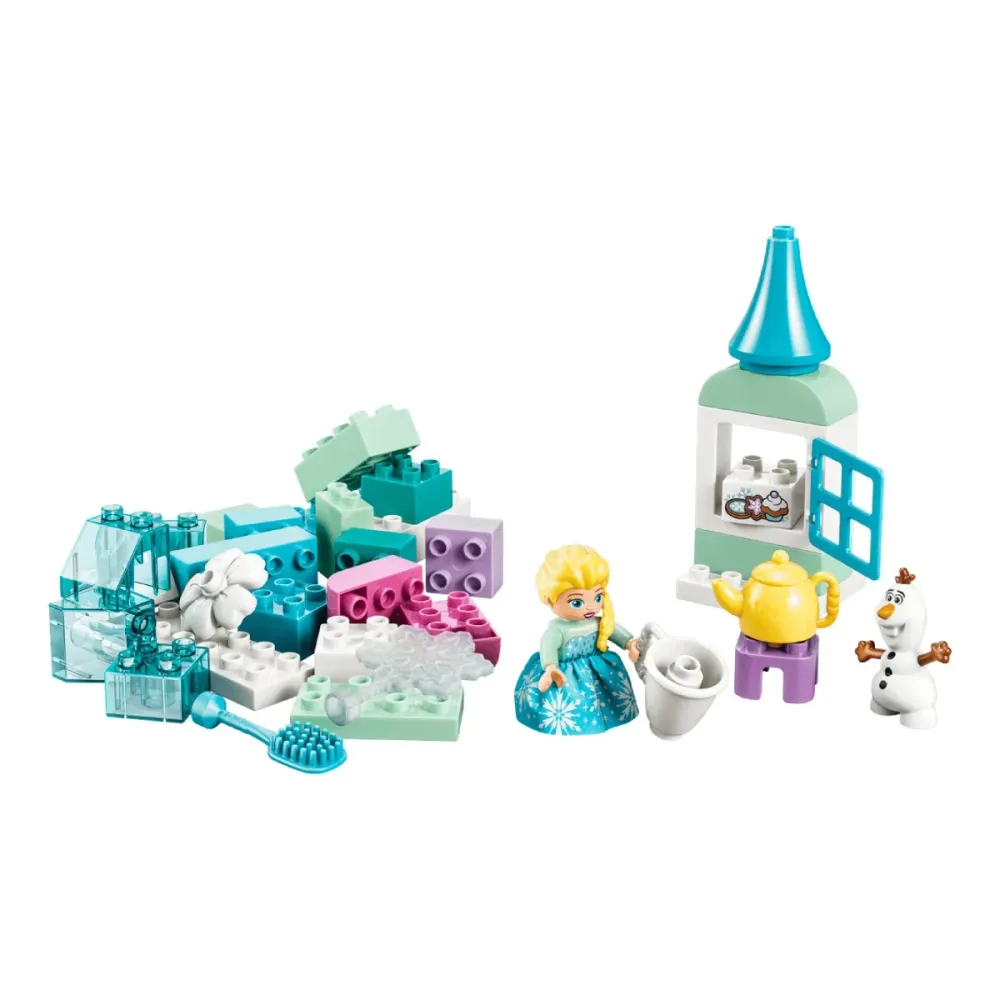 LEGO DUPLO Caixa Criativa de Frozen com Elsa e Olaf - 10462