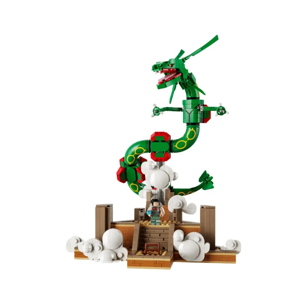 LEGO Pokémon Rayquaza - 72168