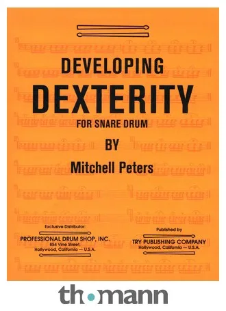 Try Publishing Company Developing Dexterity