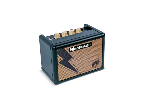 Blackstar Fly 3 JJN Edição Limitada Mini Combo Transístor 3W