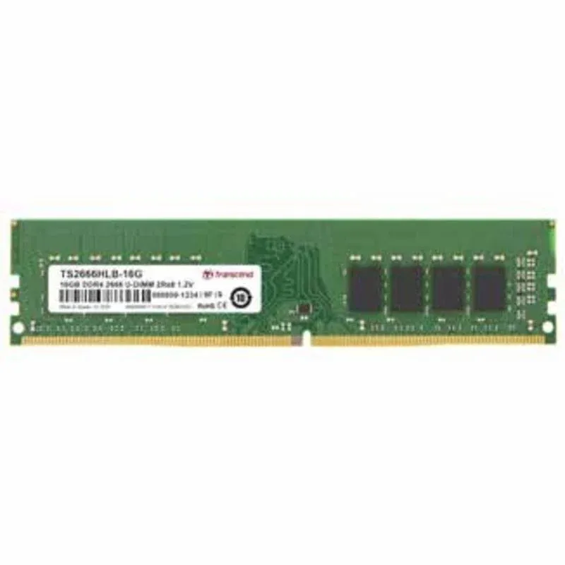 Memória RAM Transcend JetRam JM3200HLE-32G 32GB 1x32GB DDR4 3200MHz CL22 Unbuffered
