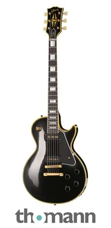 Gibson LP Custom 54 Black Beauty VOS