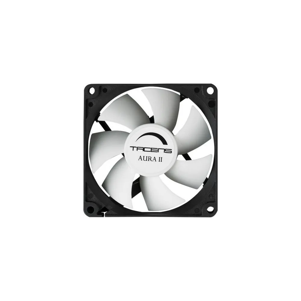 Tacens Ventilador 3AURAII12 12 mm