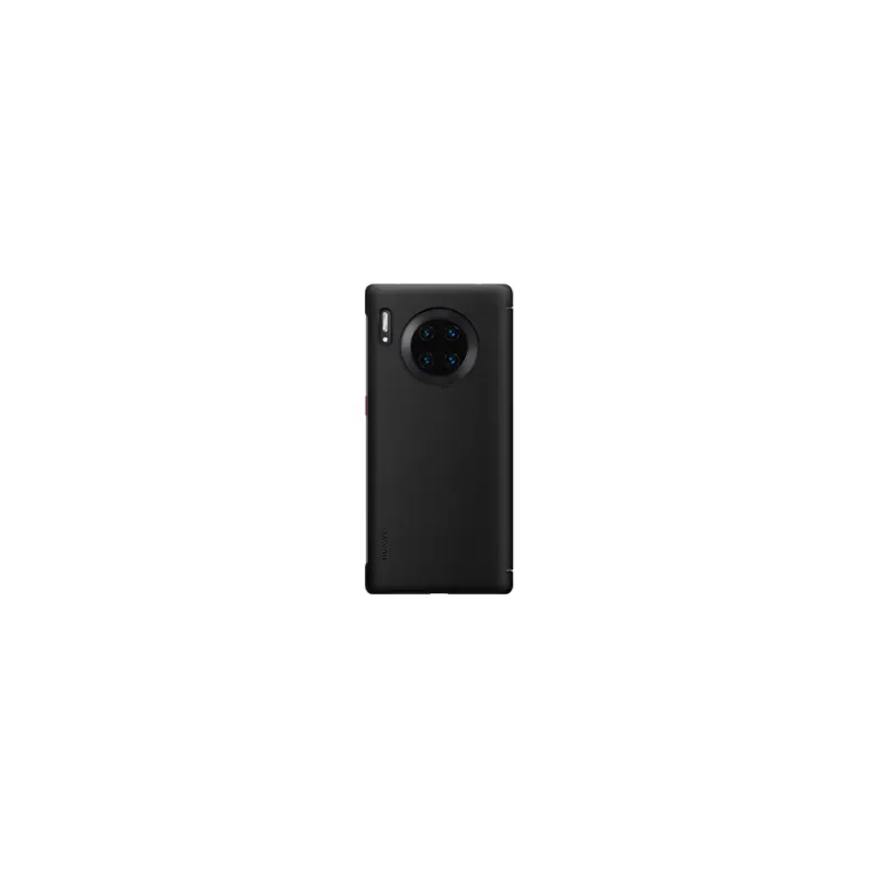 Mate 30 Pro Smart View Flip Cover - Preto