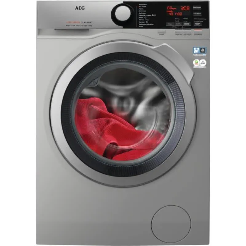 Máquina Lavar Roupa Aeg L-7-fee-842-s