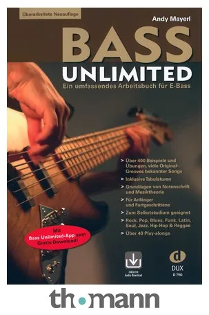 Edition Dux Bass Unlimited