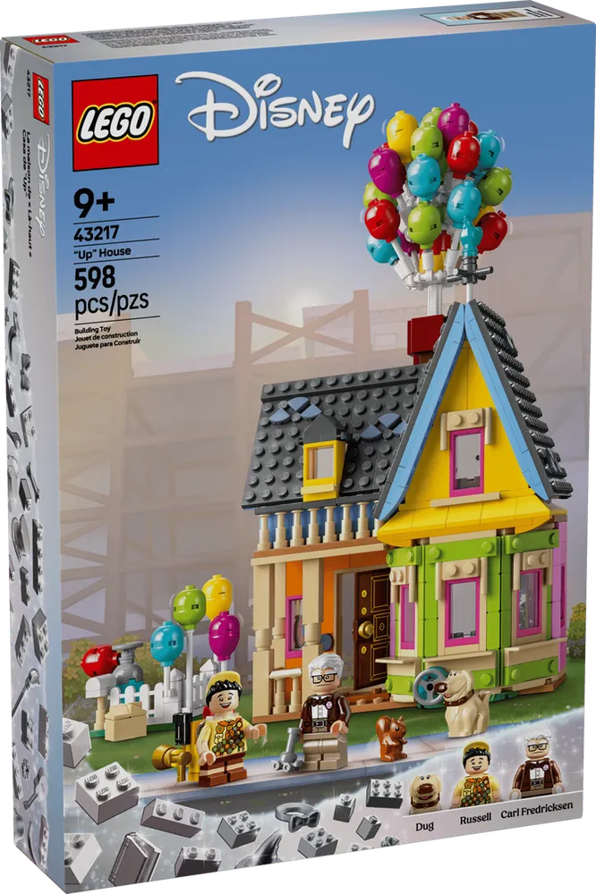 LEGO Disney: Casa de Up – LEGO