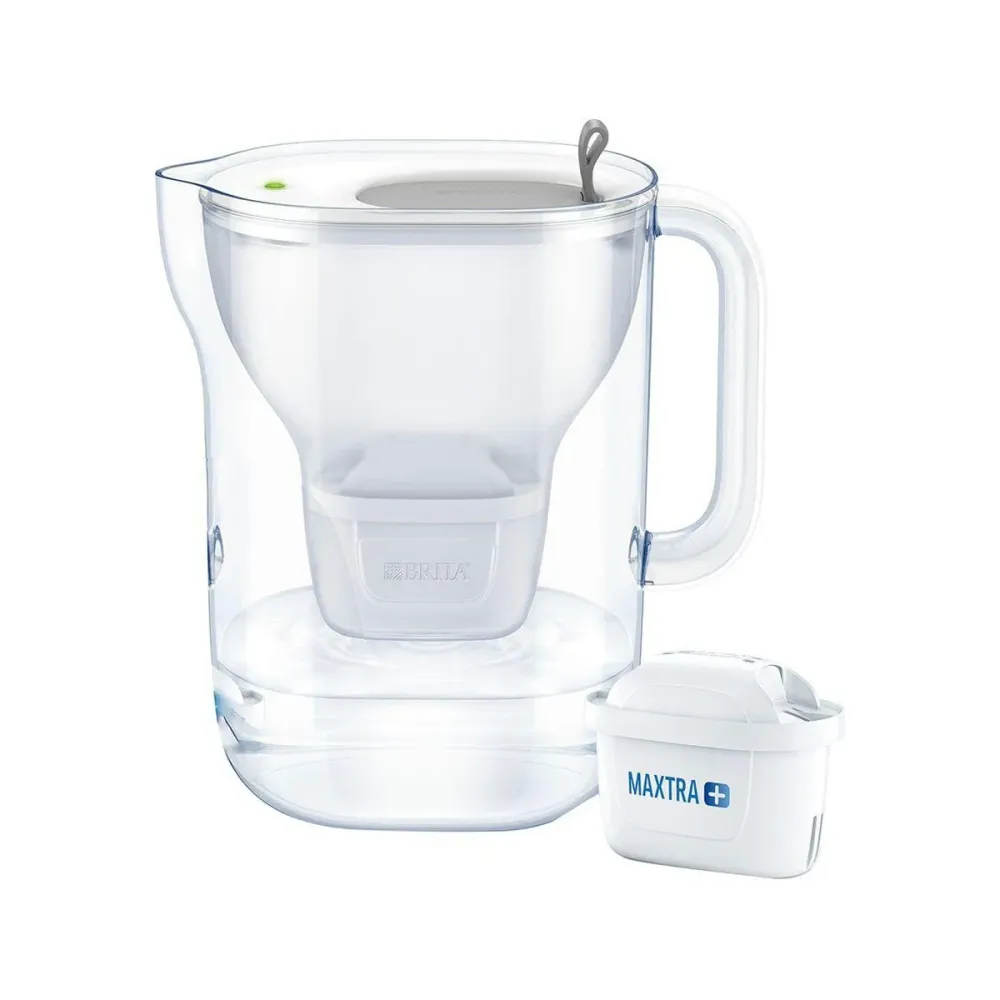 Jarro Brita Style XL+1 Maxtra Pro PP 3.6L Branco