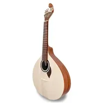 Guitarra Portuguesa de Lisboa APC GF305 3/4 Natural