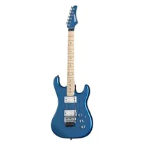 Kramer Pacer Classic (FR Special) Radio Blue Metallic