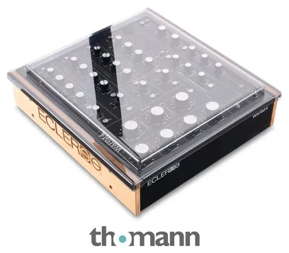 Decksaver Ecler Warm 4