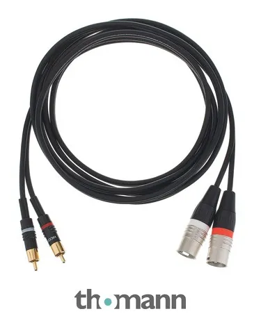 Sommer Cable Basic+ HBP-M2C2 3,0m